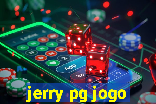 jerry pg jogo